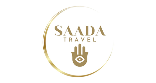 Nuevo logo Saada Travel 2 Nuevo logo Saada Travel 2